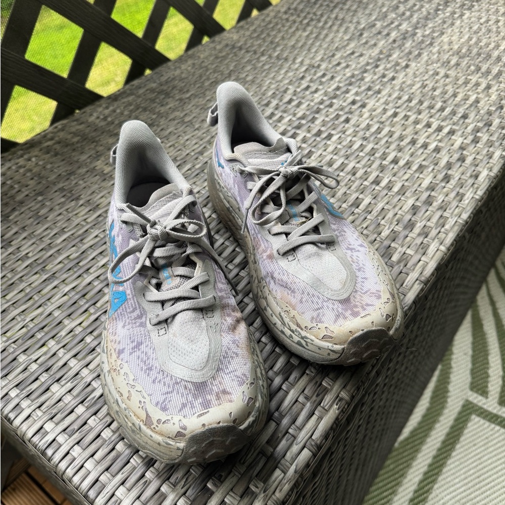 Men’s Hoka Speed Goat, size 9